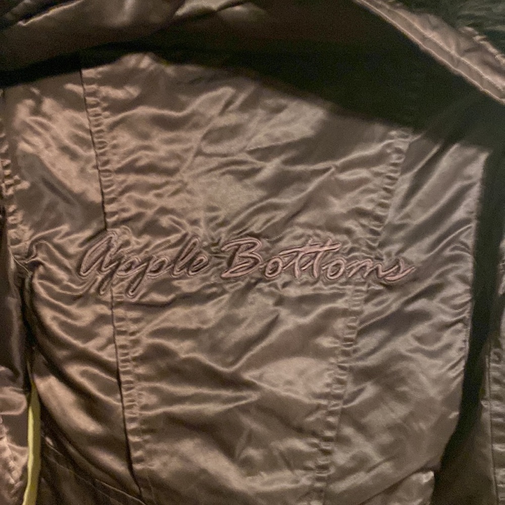 Apple bottoms jacket - Picture 2 of 5